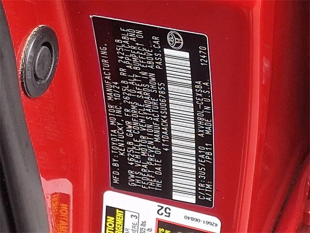 Thumbnail: 2025 Toyota Camry - 28