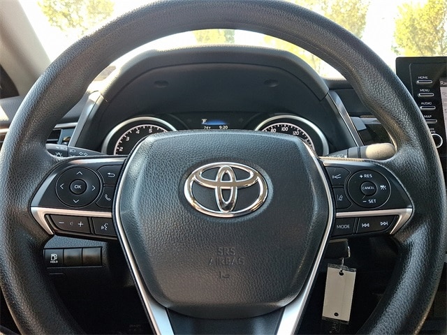 Thumbnail: 2024 Toyota Camry - 18