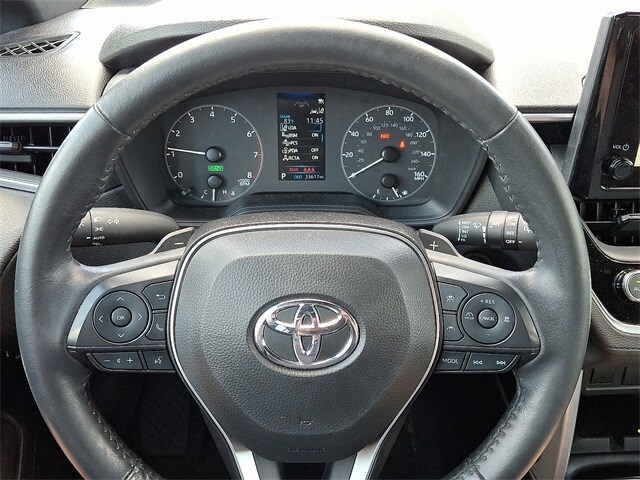 Thumbnail: 2024 Toyota Corolla Cross - 19
