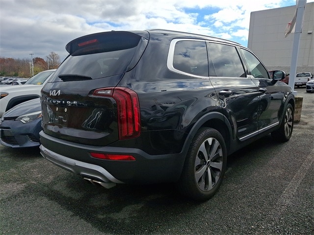 Thumbnail: 2022 Kia Telluride - 7