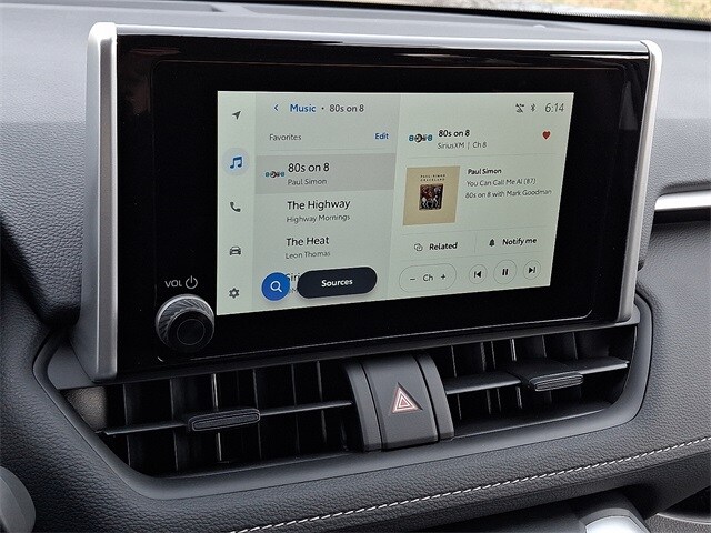 Thumbnail: 2025 Toyota RAV4 - 14