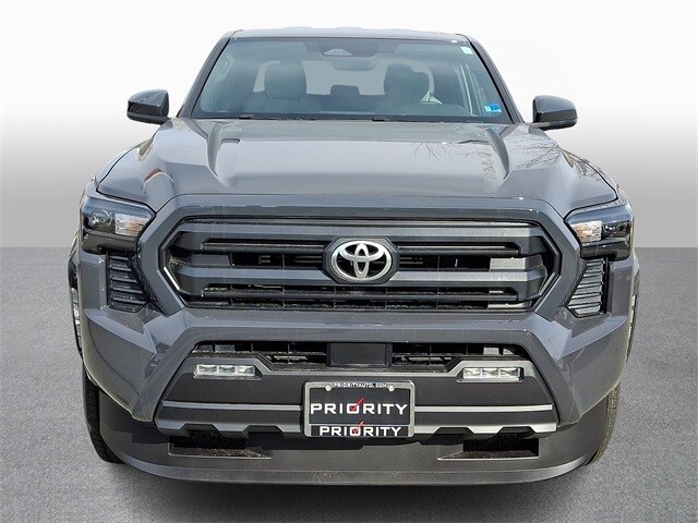 Thumbnail: 2026 Toyota Tacoma - 2