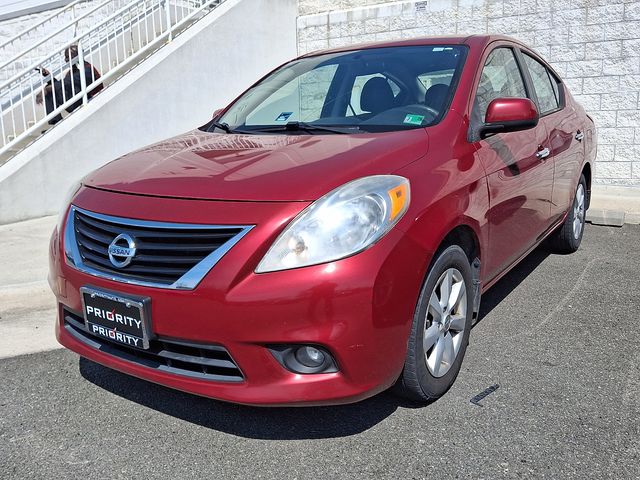 Thumbnail: 2012 Nissan Versa - 2
