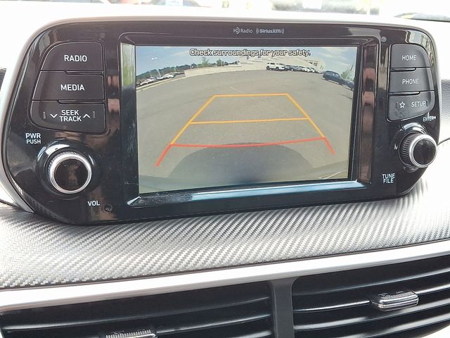 Thumbnail: 2021 Hyundai Tucson - 17