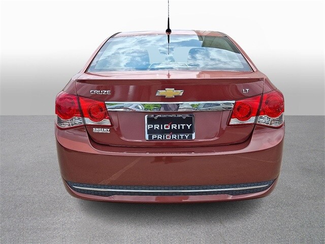 2012 Chevrolet Cruze LT 5