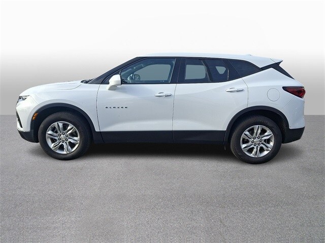 Thumbnail: 2022 Chevrolet Blazer - 7