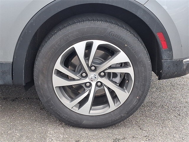 Thumbnail: 2023 Buick Envision - 8