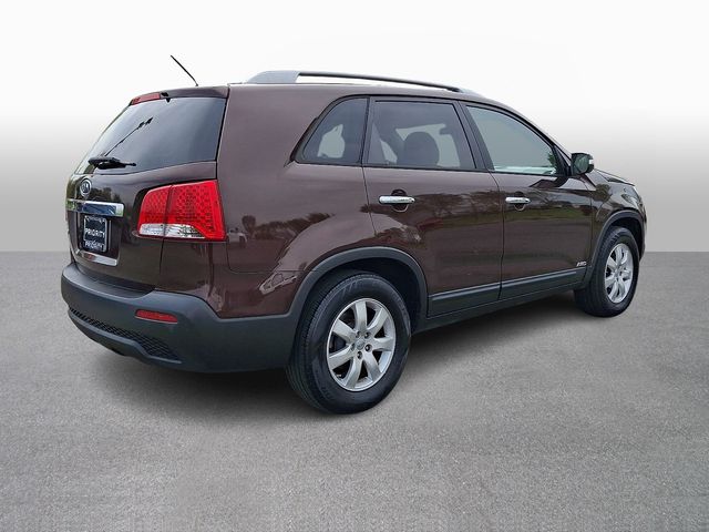 Thumbnail: 2012 Kia Sorento - 4