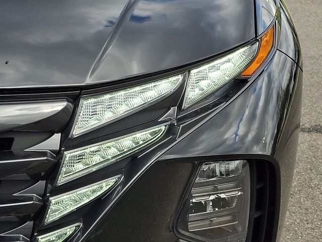 Thumbnail: 2023 Hyundai Tucson - 9