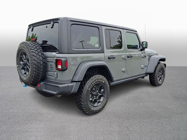 Thumbnail: 2023 Jeep Wrangler - 4