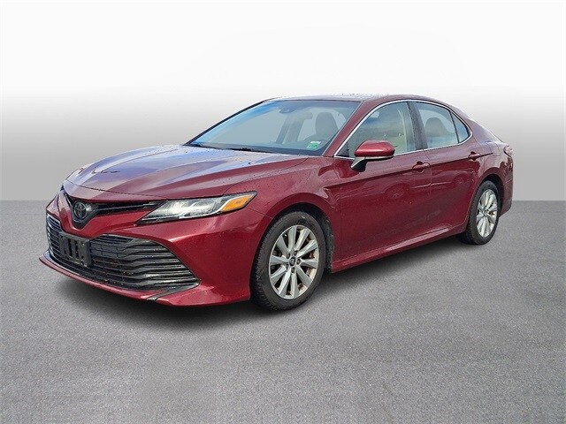 Thumbnail: 2018 Toyota Camry - 1
