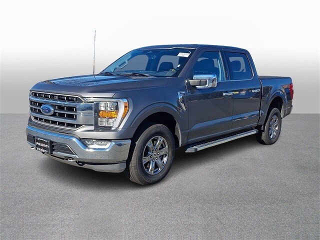 Thumbnail: 2023 Ford F-150 - 1