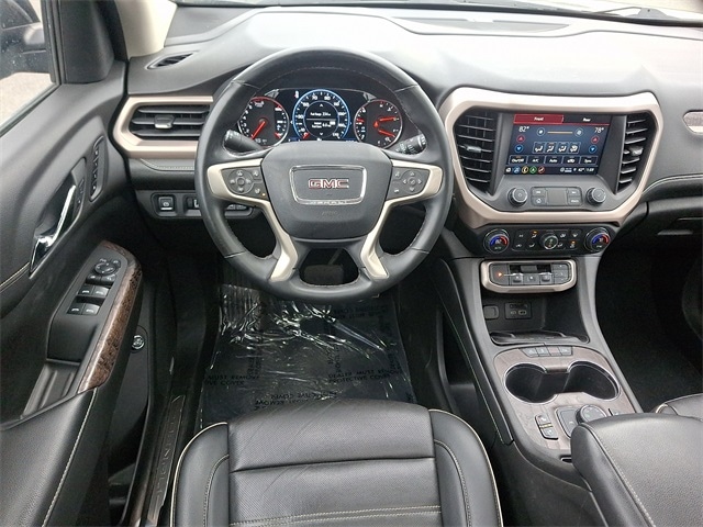 Thumbnail: 2023 GMC Acadia - 12