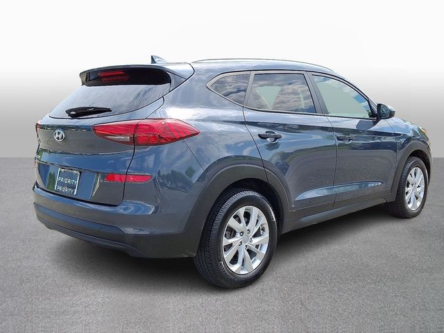 Thumbnail: 2021 Hyundai Tucson - 4