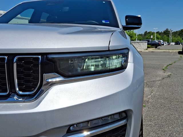 Thumbnail: 2024 Jeep Grand Cherokee - 8