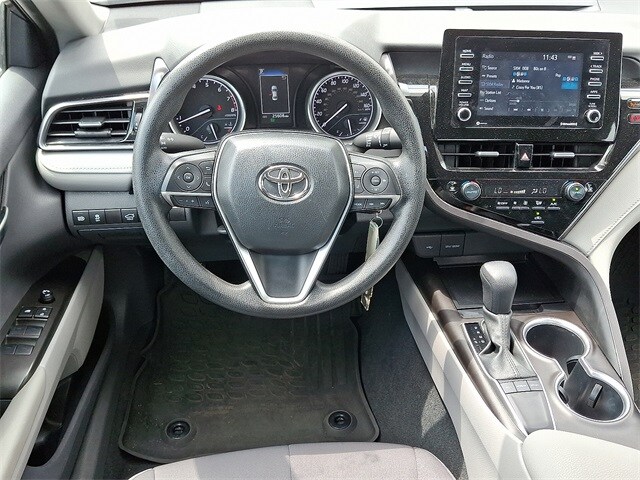 2024 Toyota Camry LE 11