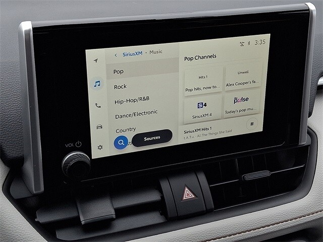 Thumbnail: 2025 Toyota RAV4 - 15