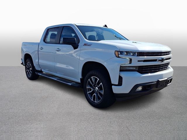 Thumbnail: 2021 Chevrolet Silverado 1500 - 3