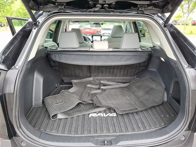 Thumbnail: 2024 Toyota RAV4 - 28