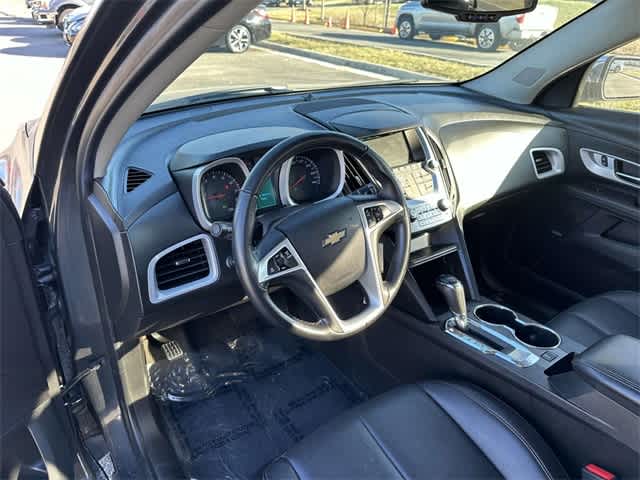 2017 Chevrolet Equinox Premier 2