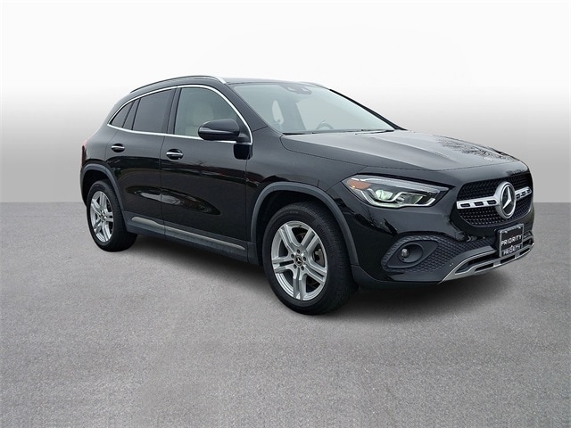 Thumbnail: 2023 Mercedes-Benz GLA - 3