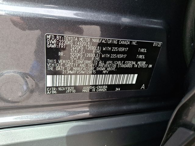 Thumbnail: 2022 Toyota RAV4 - 26