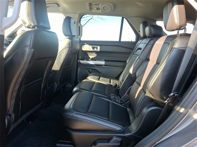 Thumbnail: 2023 Ford Explorer - 10