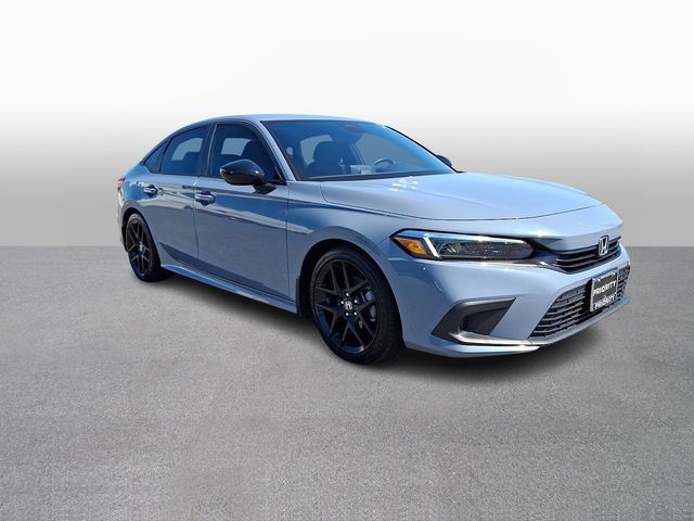 Thumbnail: 2024 Honda Civic - 3