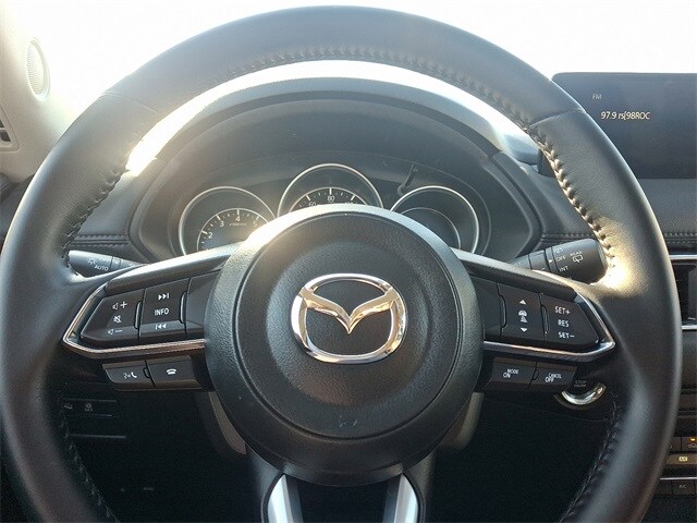 Thumbnail: 2025 Mazda CX-5 - 15