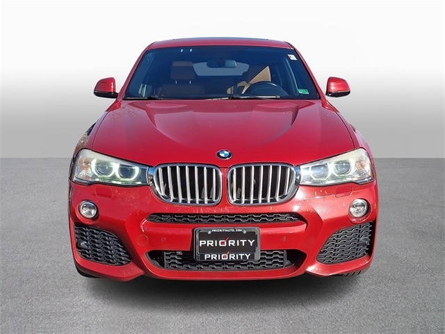 Thumbnail: 2015 BMW X4 - 2