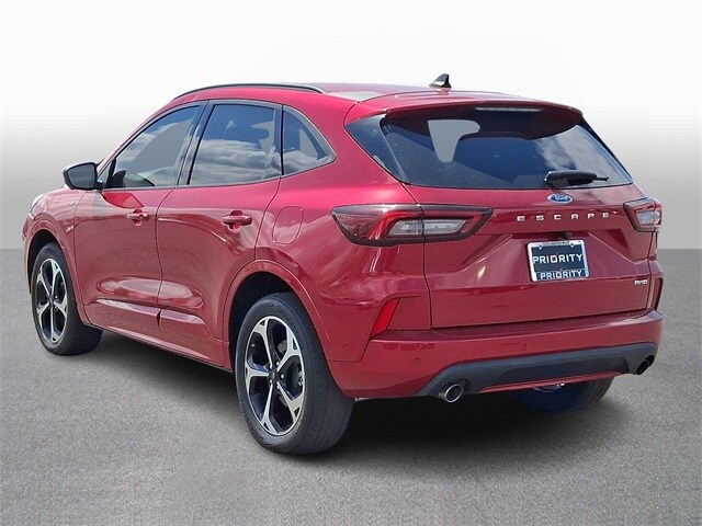 Thumbnail: 2023 Ford Escape - 6