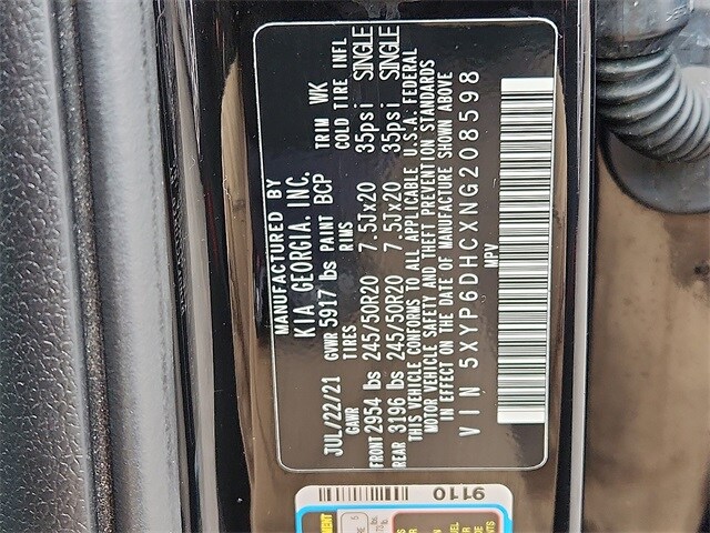 Thumbnail: 2022 Kia Telluride - 28