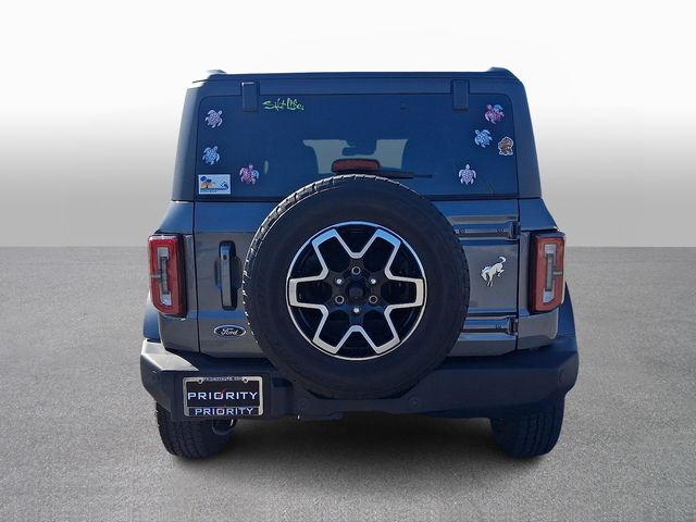 Thumbnail: 2024 Ford Bronco - 5