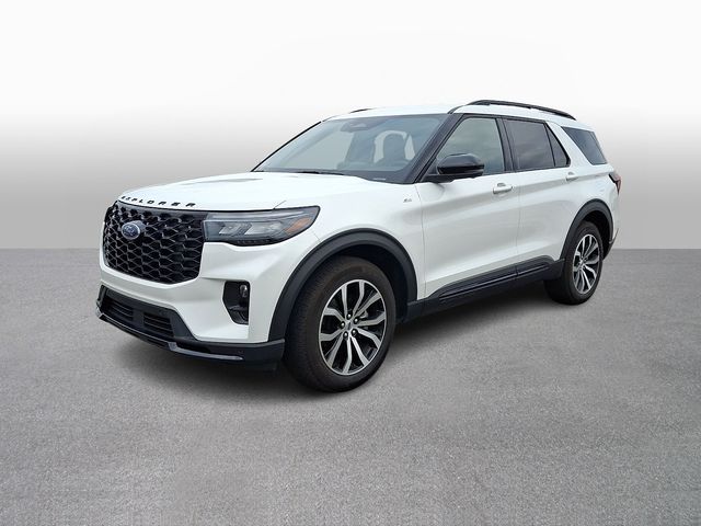 Thumbnail: 2025 Ford Explorer - 1
