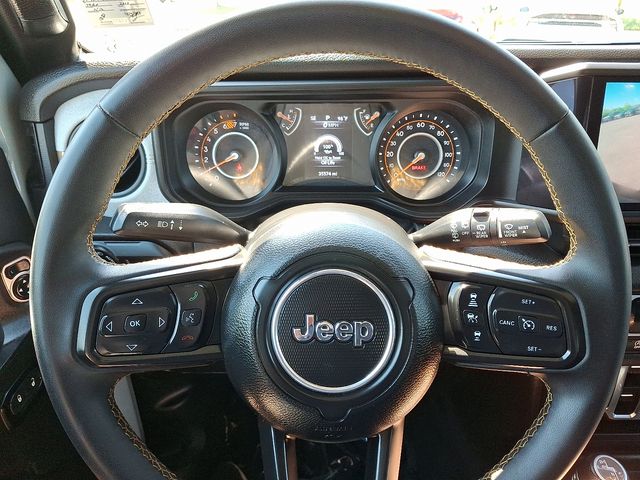 Thumbnail: 2024 Jeep Wrangler - 19