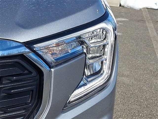 Thumbnail: 2024 GMC Terrain - 9