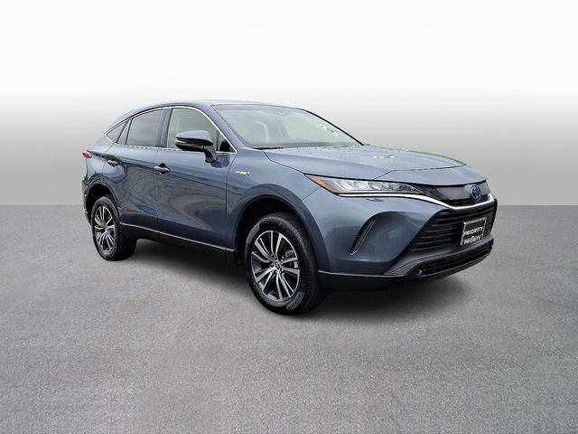 Thumbnail: 2021 Toyota Venza - 3