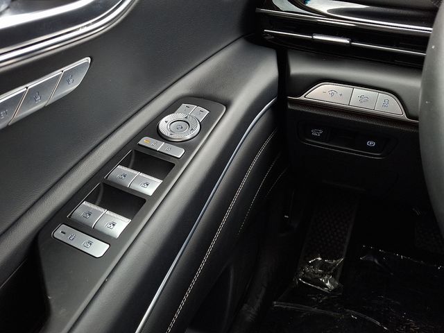 Thumbnail: 2025 Genesis GV80 - 27