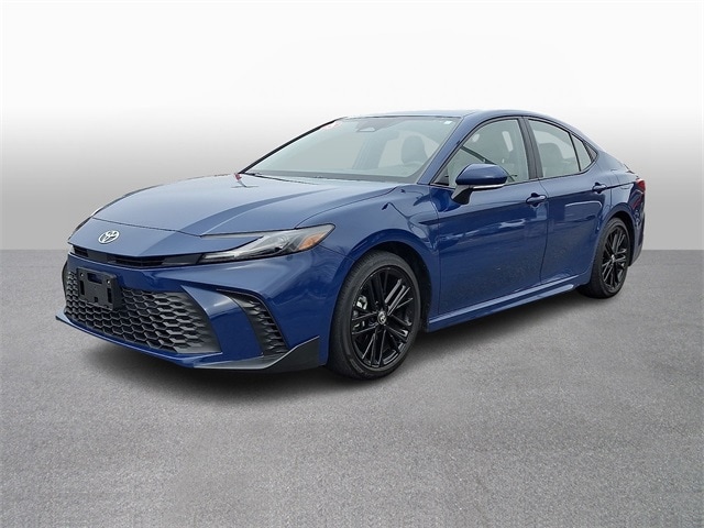 Thumbnail: 2025 Toyota Camry - 1