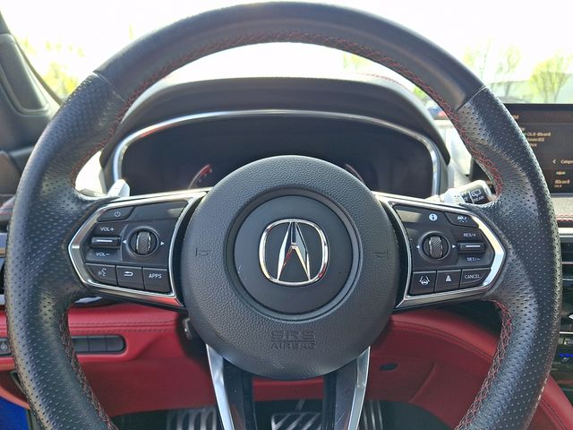 Thumbnail: 2023 Acura MDX - 20