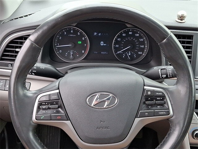 Thumbnail: 2018 Hyundai Elantra - 18