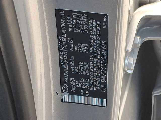 Thumbnail: 2025 Hyundai Tucson - 29