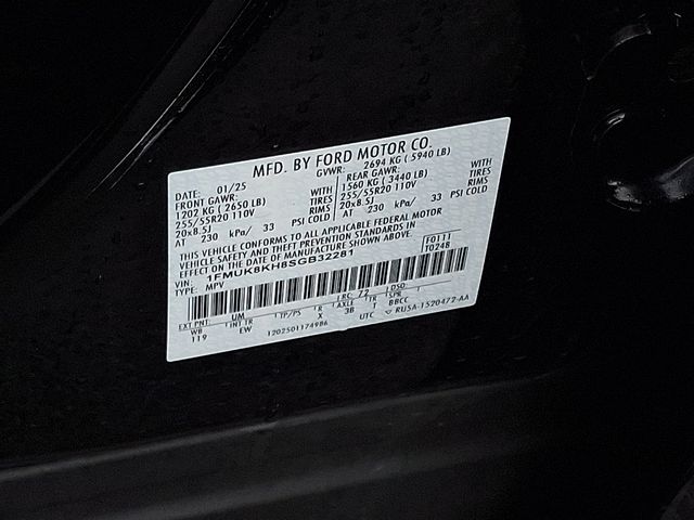 Thumbnail: 2025 Ford Explorer - 29