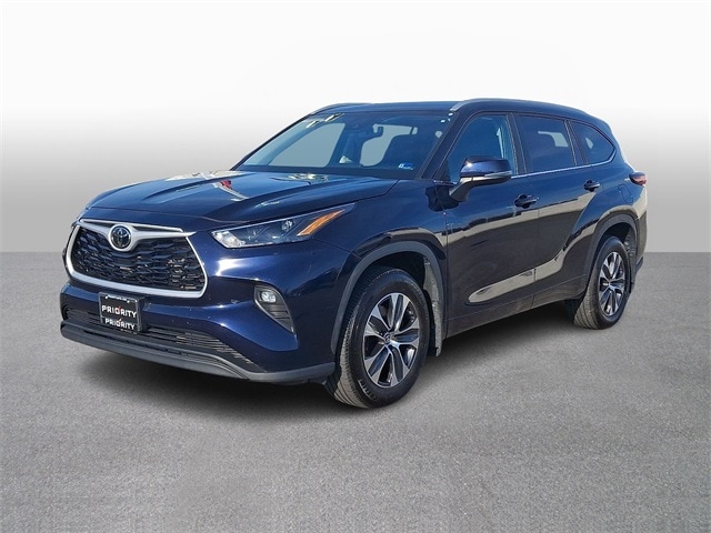 Thumbnail: 2024 Toyota Highlander - 1