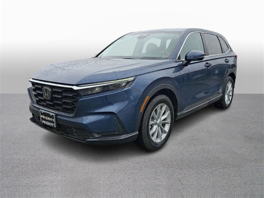 Used 2025 Honda CR-V EX-L SUV
