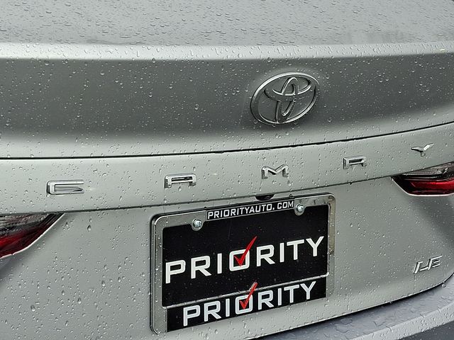 Thumbnail: 2025 Toyota Camry - 29