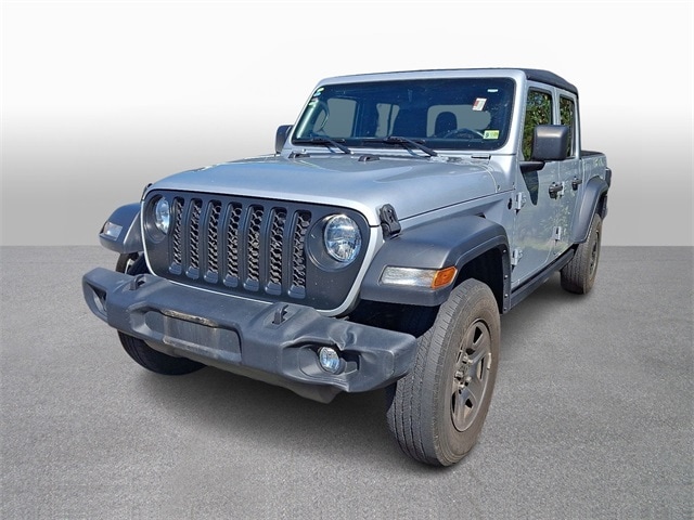 Thumbnail: 2022 Jeep Gladiator - 1