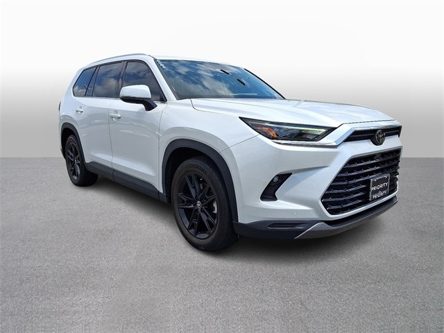 Thumbnail: 2024 Toyota Grand Highlander - 3