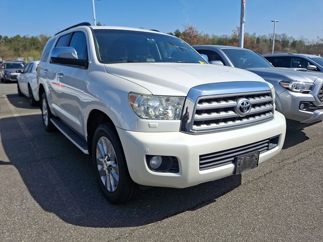 Thumbnail: 2013 Toyota Sequoia - 5