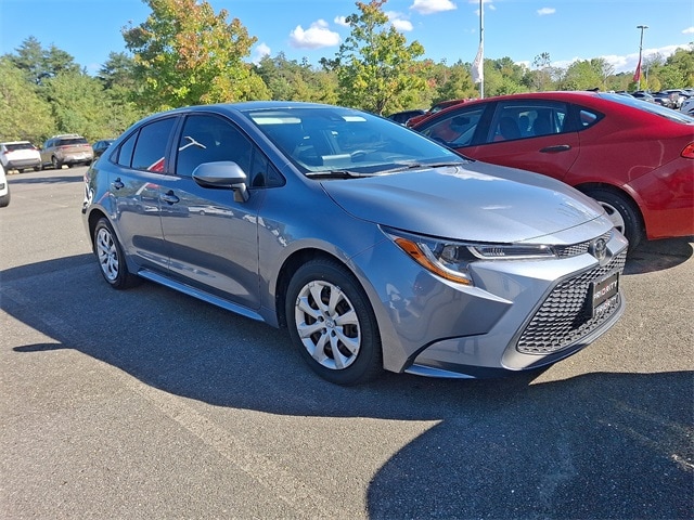 Thumbnail: 2022 Toyota Corolla - 2
